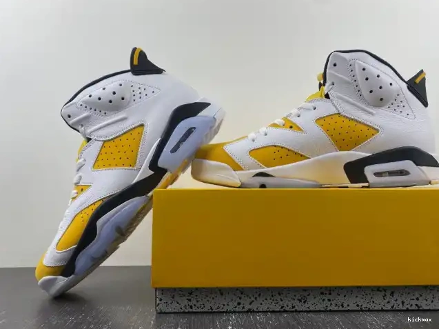 Cheap MAX Ochre Yellow Air 6 CT8529-170 Jordan 0415
